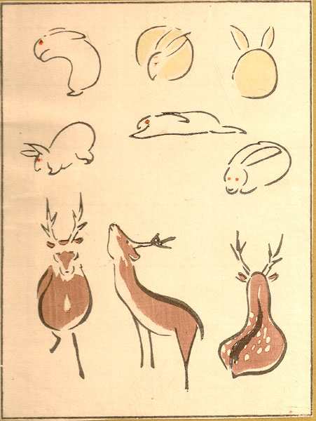 Japanese-rabbit-deer