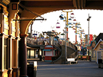 Skyview, Santa Cruz Boardwalk