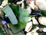 Beach glass 1