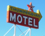 Thunderbird motel 2